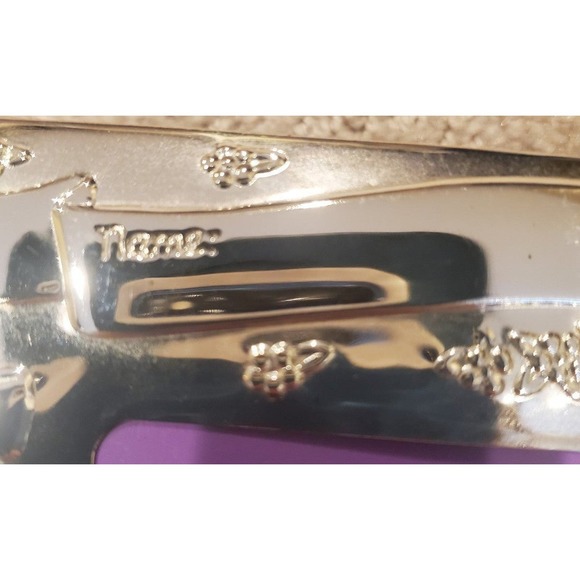 Tender Times Silver Plated Photo Album 4 x 6 Nursery Themed Great Baby Gift - Picture 9 of 12